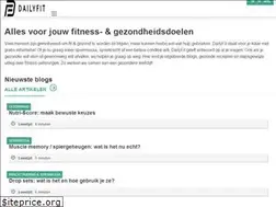 Sites similar to fit-tips.nl