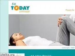 Sites similar to fit-today.de
