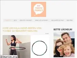 Sites similar to fit-trotz-family.de