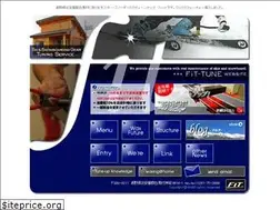 Sites similar to fit-tune.com