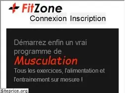 Sites similar to fit-zone.fr