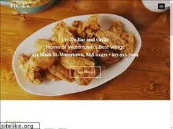 Sites similar to fit-zsbarandgrille.com