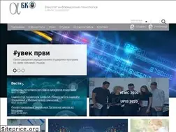 Sites similar to fit.alfa.edu.rs