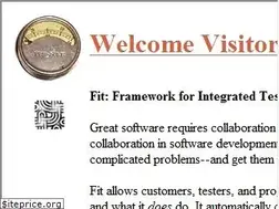 Sites similar to fit.c2.com