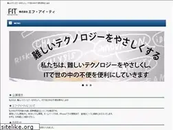 Sites similar to fit.co.jp