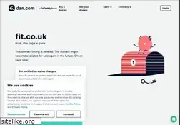 Sites similar to fit.co.uk
