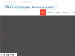 Sites similar to fit.com.hk