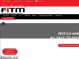 Sites similar to fit.com.my