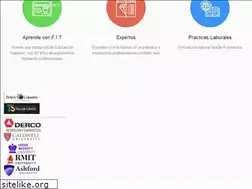 Sites similar to fit.edu.co