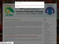 Sites similar to fit.edu.pk