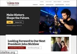 Sites similar to fit.edu