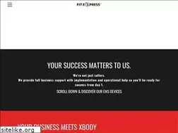 Sites similar to fit.express