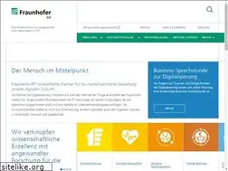 Sites similar to fit.fhg.de
