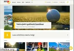 Sites similar to fit.is