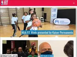 Sites similar to fit.nba.com
