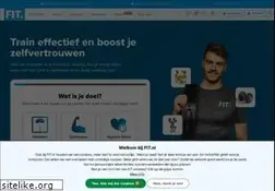 Sites similar to fit.nl