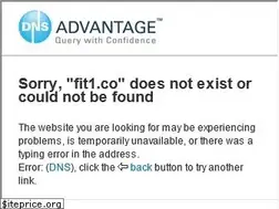Sites similar to fit1.co