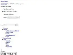 Sites similar to fit19.com