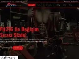 Sites similar to fit216.com