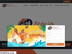 Sites similar to fit24hn.com.vn