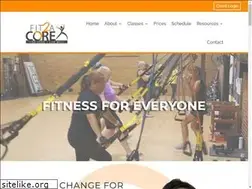 Sites similar to fit2acore.com