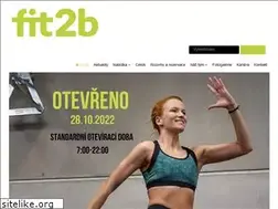 Sites similar to fit2b.cz