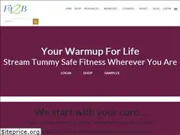 Sites similar to fit2b.us