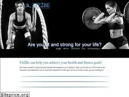 Sites similar to fit2be.biz