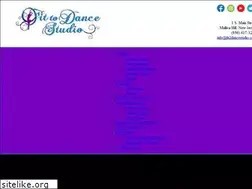 Sites similar to fit2dancestudio.com