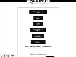 Sites similar to fit2fight.com.au