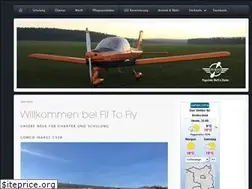 Sites similar to fit2fly-breitscheid.de