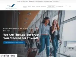Sites similar to fit2flytest.com