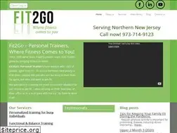 Sites similar to fit2go.co