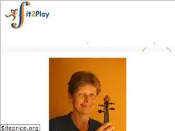 Sites similar to fit2play.nl