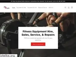 Sites similar to fit2run.co.nz