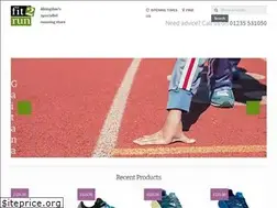 Sites similar to fit2rundirect.com
