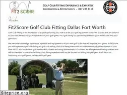 Sites similar to fit2score.com
