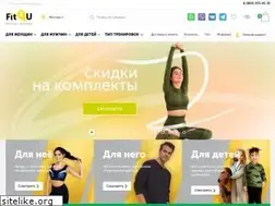 Sites similar to fit2u.ru