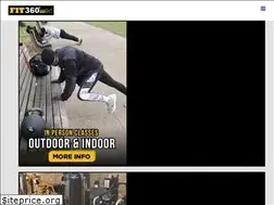 Sites similar to fit360dc.com