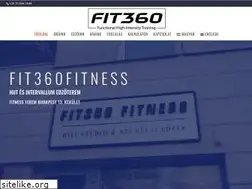 Sites similar to fit360fitness.hu