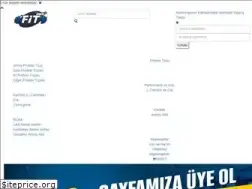 Sites similar to fit365.com.tr