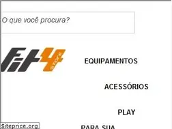 Sites similar to fit4.com.br