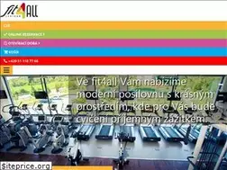 Sites similar to fit4all.cz