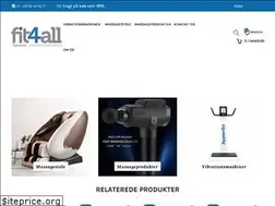 Sites similar to fit4all.dk