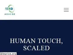 Sites similar to fit4d.com