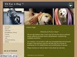 Sites similar to fit4dog.com