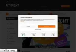 Sites similar to fit4fight.dk