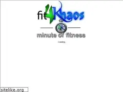 Sites similar to fit4khaos.com