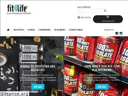 Sites similar to fit4life.pe