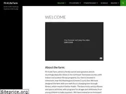 Sites similar to fit4lifefarm.com